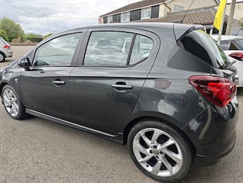 Used Vauxhall Corsa 2017 for sale - 79637685: Photo