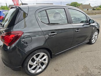 Used Vauxhall Corsa 2017 for sale - 79637685: Photo