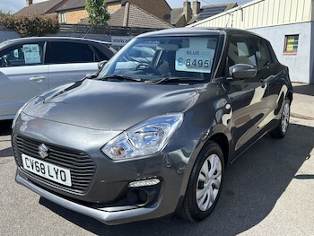 Used Suzuki Swift 2018 for sale - 78571443: Photo