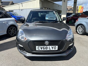 Used Suzuki Swift 2018 for sale - 78571443: Photo