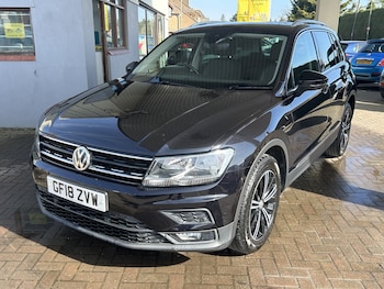 Used Volkswagen Tiguan 2018 for sale - 78846081: Photo