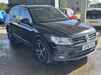 Used Volkswagen Tiguan 2018 for sale - 78846081: Photo