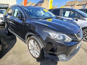 Nissan Qashqai feature image