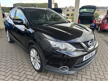 Used Nissan Qashqai 2016 for sale - 77921328: Photo