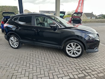 Used Nissan Qashqai 2016 for sale - 77921328: Photo