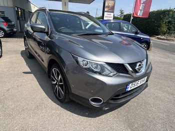 Used Nissan Qashqai 2016 for sale - 79211463: Photo