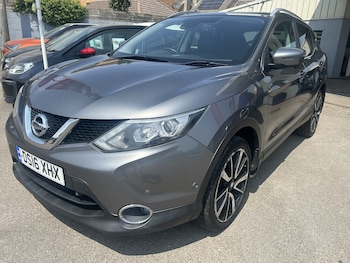 Used Nissan Qashqai 2016 for sale - 79211463: Photo