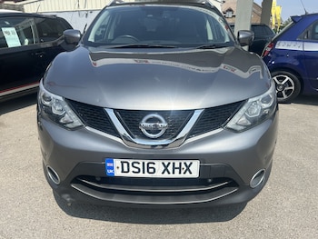 Used Nissan Qashqai 2016 for sale - 79211463: Photo