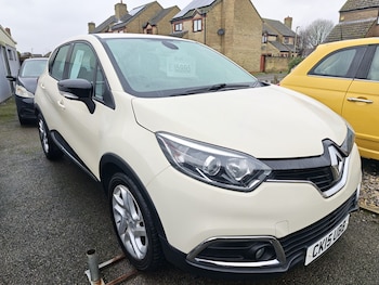 Renault Captur feature image