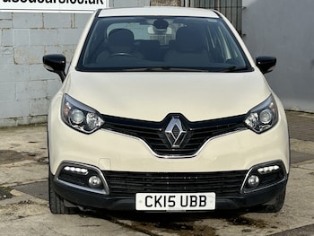Used Renault Captur 2015 for sale - 77465696: Photo