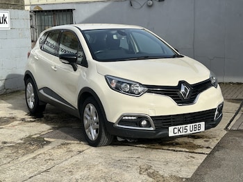 Used Renault Captur 2015 for sale - 77465696: Photo