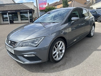 Used SEAT Leon 2018 for sale - 79463380: Photo
