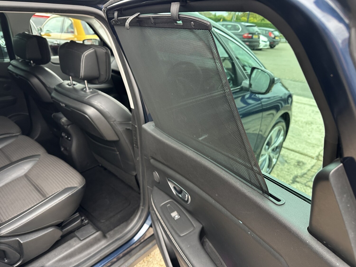 Used Renault Grand Scenic 2017 for sale - 76956937: Photo 14