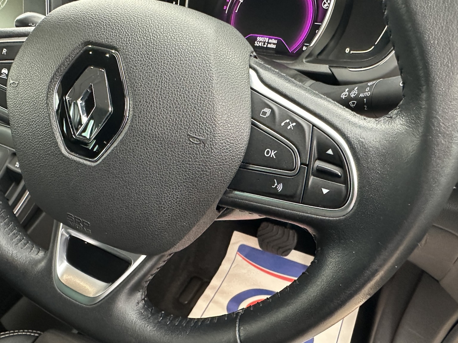 Used Renault Grand Scenic 2017 for sale - 76956937: Photo 21