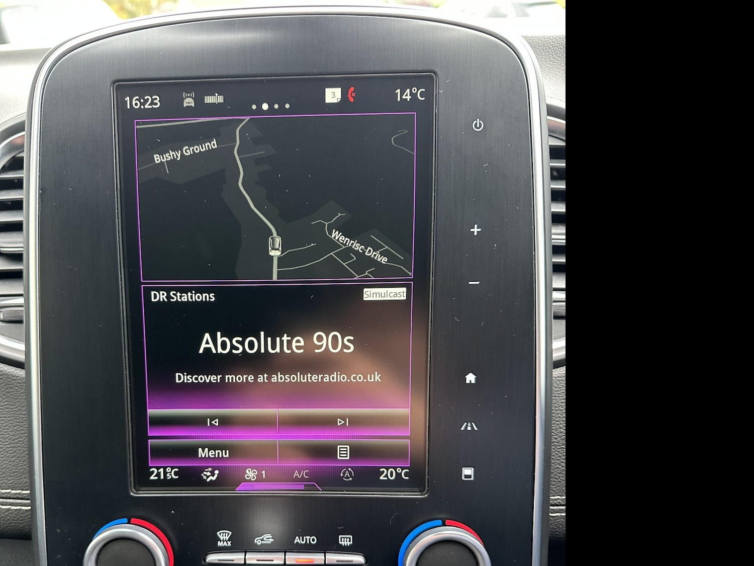 Used Renault Grand Scenic 2017 for sale - 76956937: Photo 27