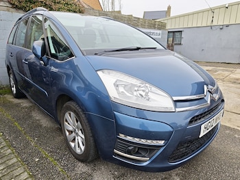 Used Citroen Grand C4 Picasso 2012 for sale - 78739684: Photo