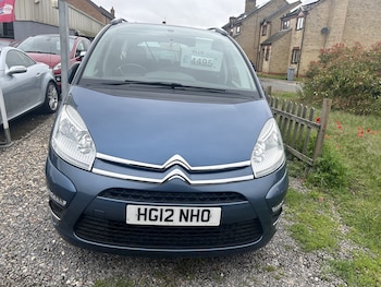 Used Citroen Grand C4 Picasso 2012 for sale - 78739684: Photo