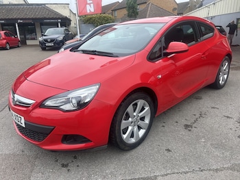 Used Vauxhall Astra GTC 2014 for sale - 78865057: Photo