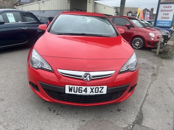 Used Vauxhall Astra GTC 2014 for sale - 78865057: Photo