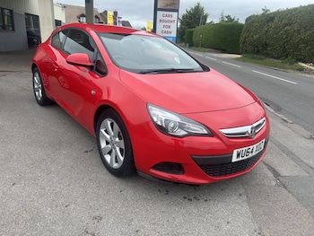 Used Vauxhall Astra GTC 2014 for sale - 78865057: Photo