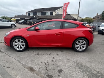 Used Vauxhall Astra GTC 2014 for sale - 78865057: Photo