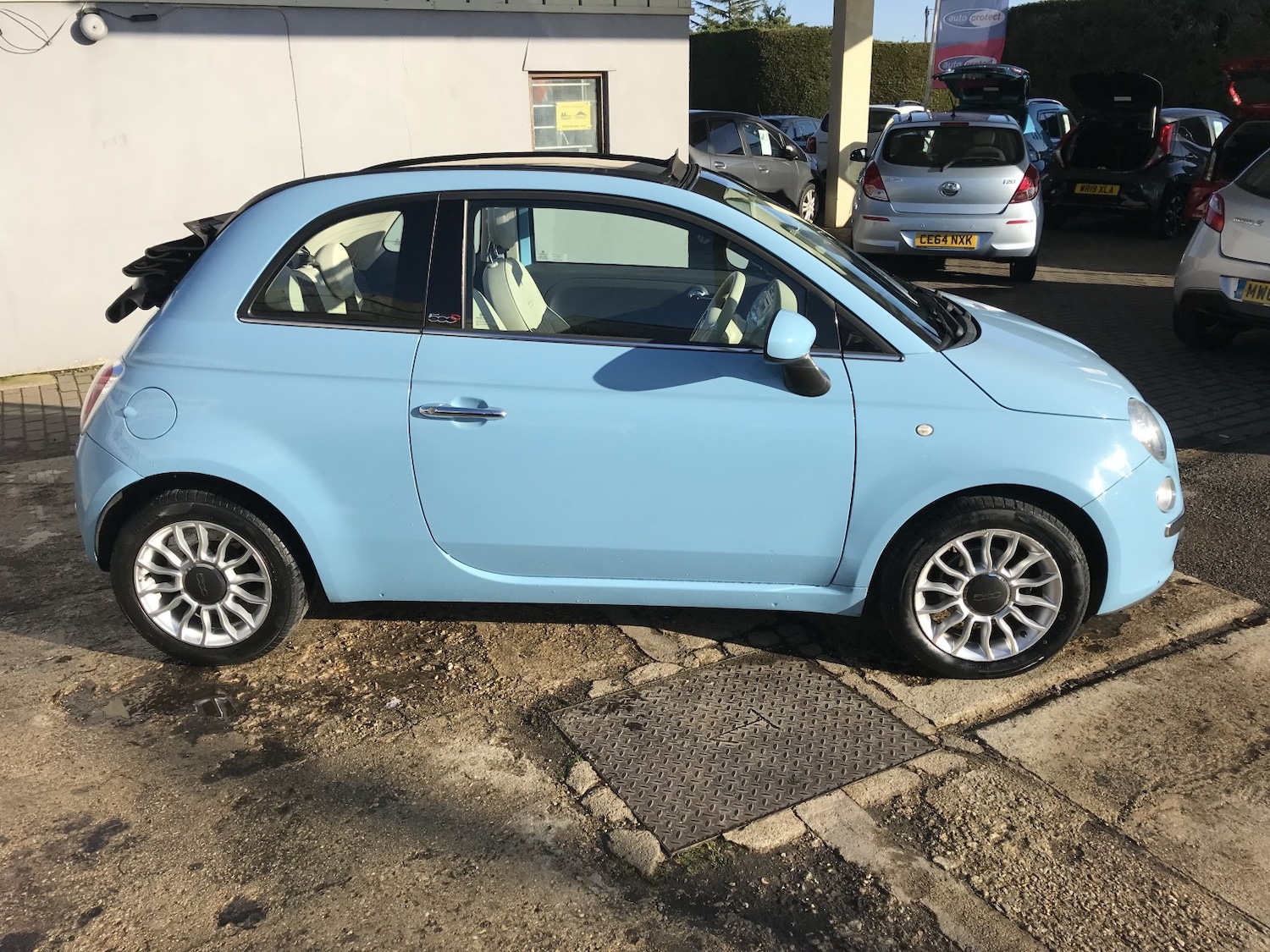 Used Fiat 500 2014 for sale - 77409596: Photo 11