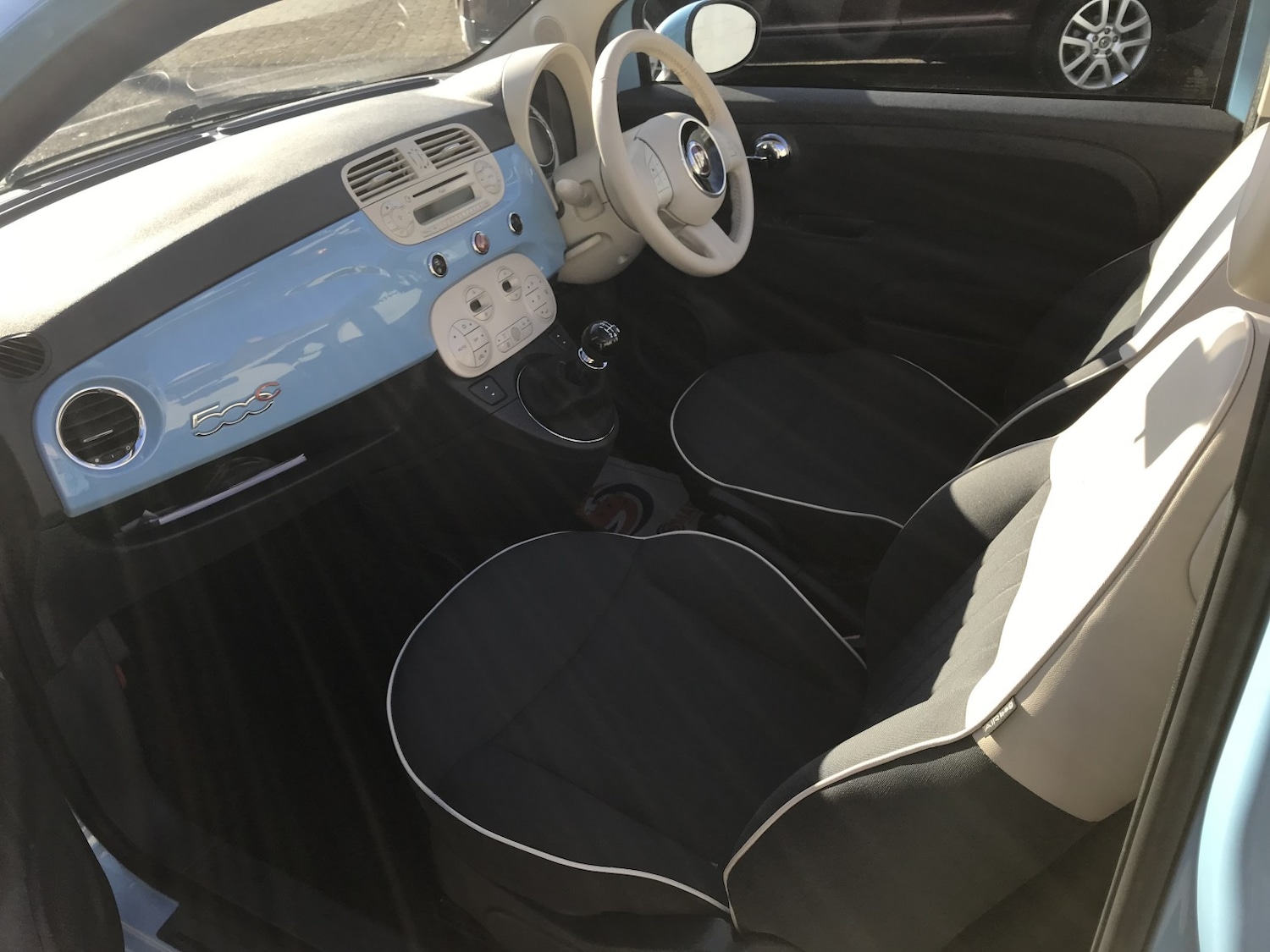 Used Fiat 500 2014 for sale - 77409596: Photo 12