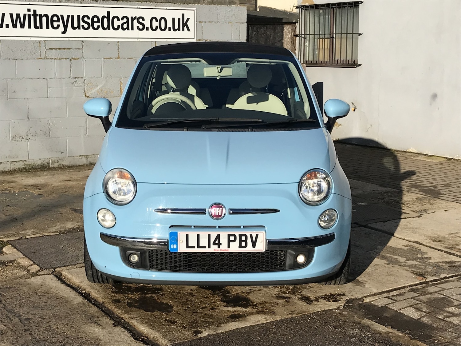 Used Fiat 500 2014 for sale - 77409596: Photo 2