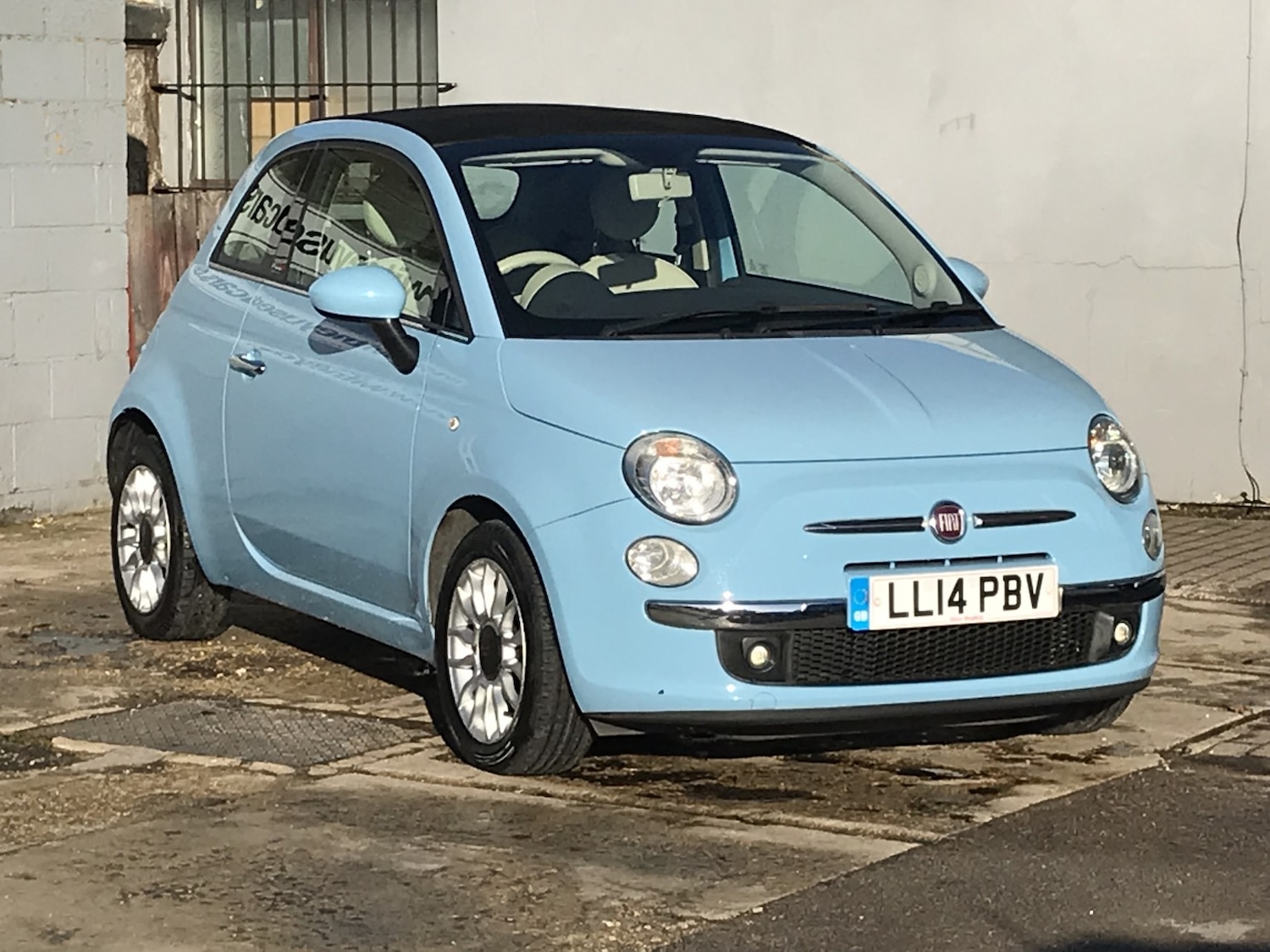 Used Fiat 500 2014 for sale - 77409596: Photo 3