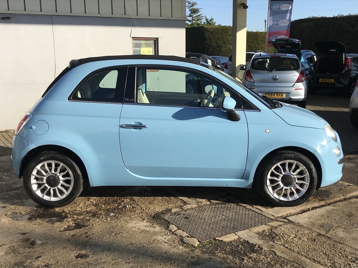 Used Fiat 500 2014 for sale - 77409596: Photo 4