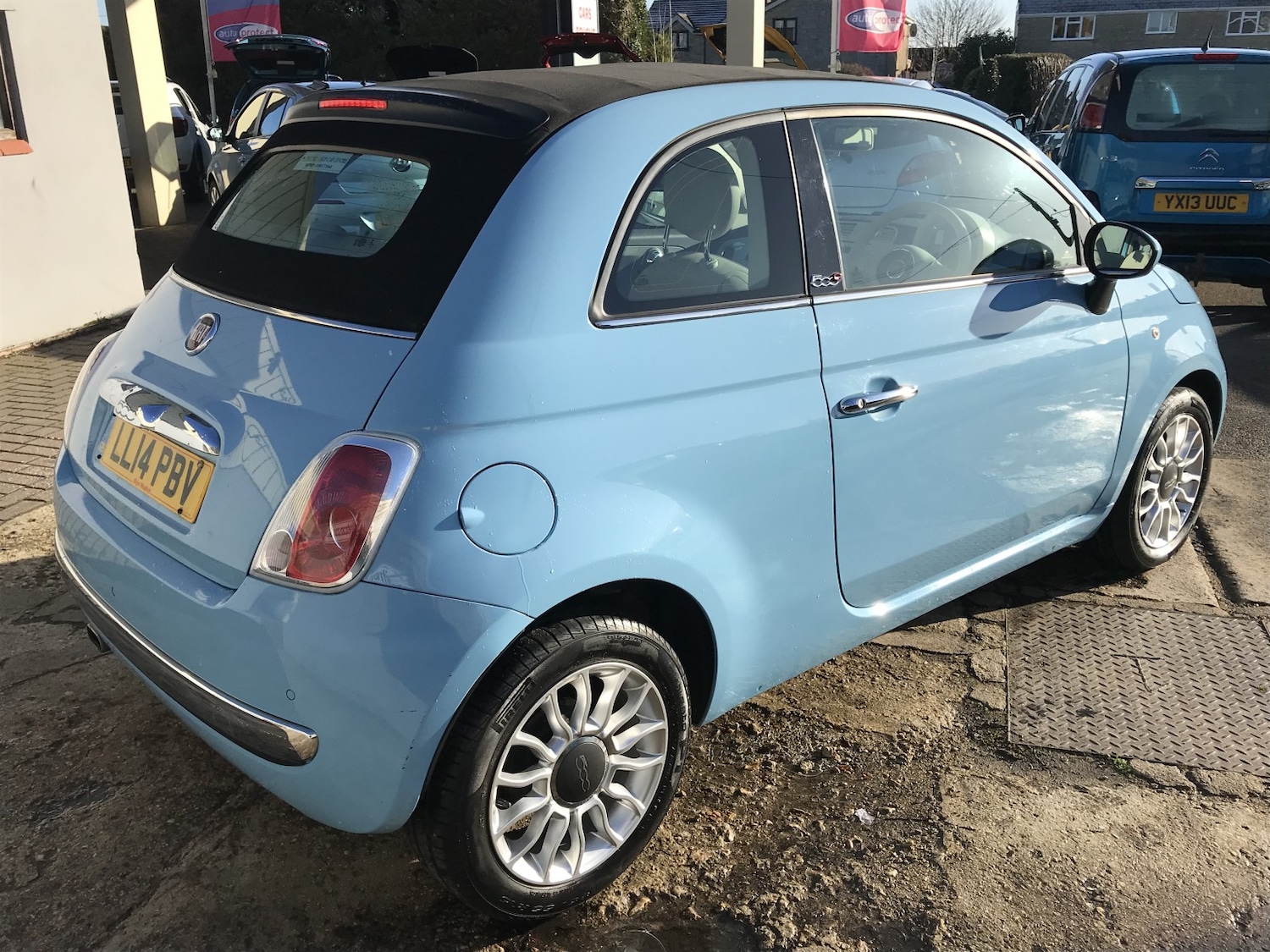 Used Fiat 500 2014 for sale - 77409596: Photo 5