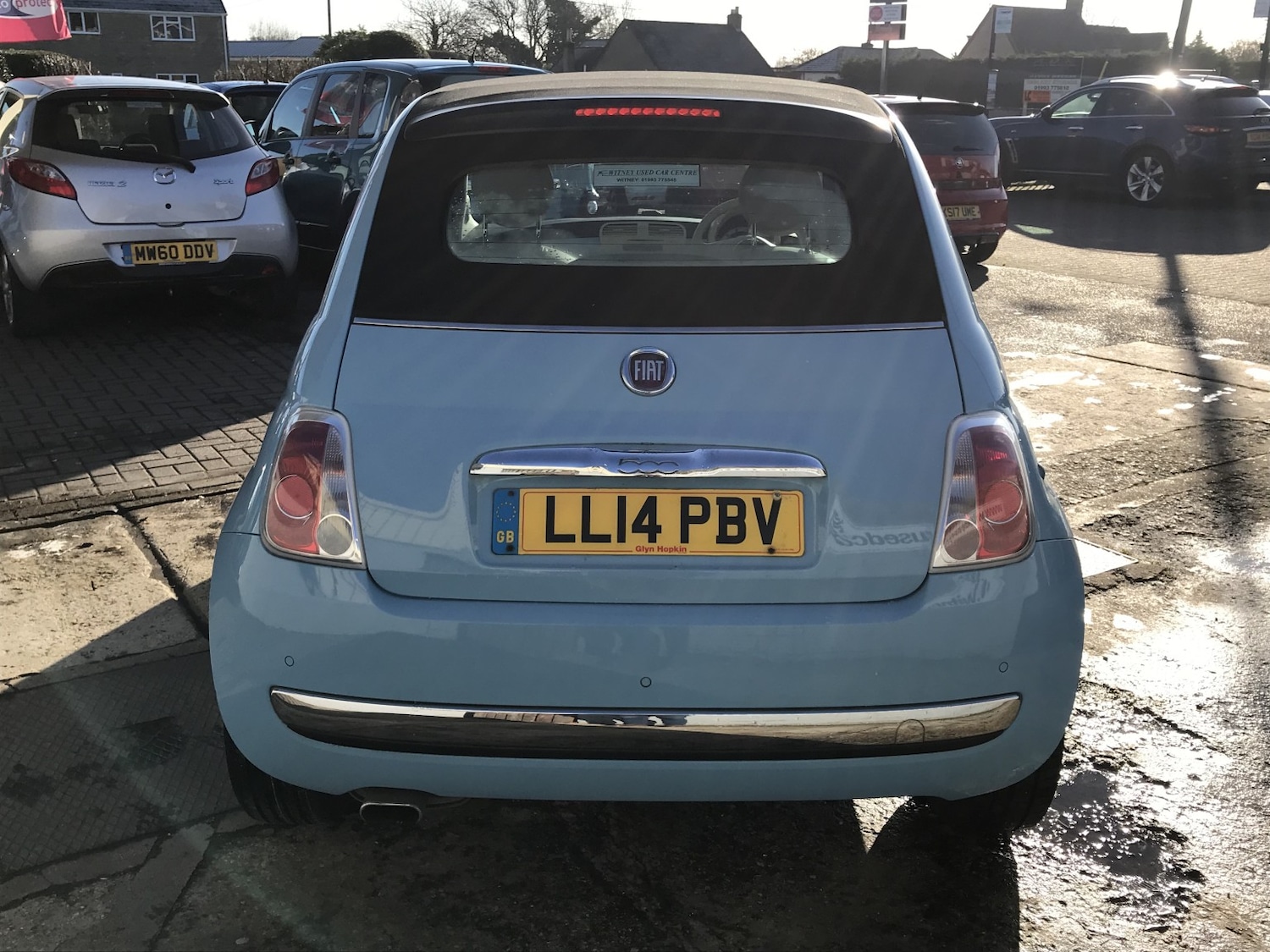 Used Fiat 500 2014 for sale - 77409596: Photo 6