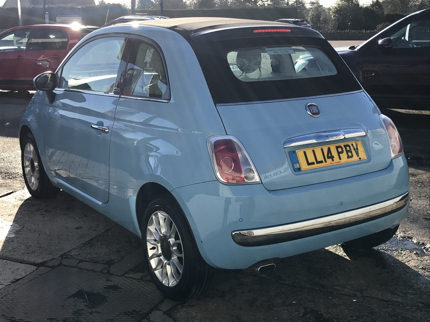 Used Fiat 500 2014 for sale - 77409596: Photo 7