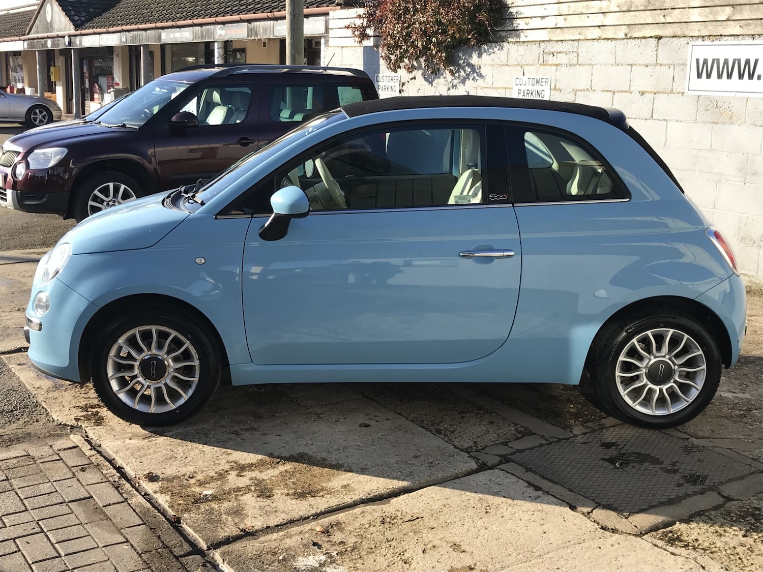 Used Fiat 500 2014 for sale - 77409596: Photo 8