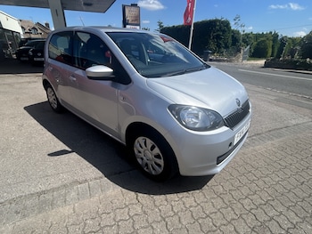 Used Skoda Citigo 2014 for sale - 78865011: Photo