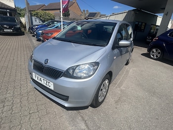 Used Skoda Citigo 2014 for sale - 78865011: Photo