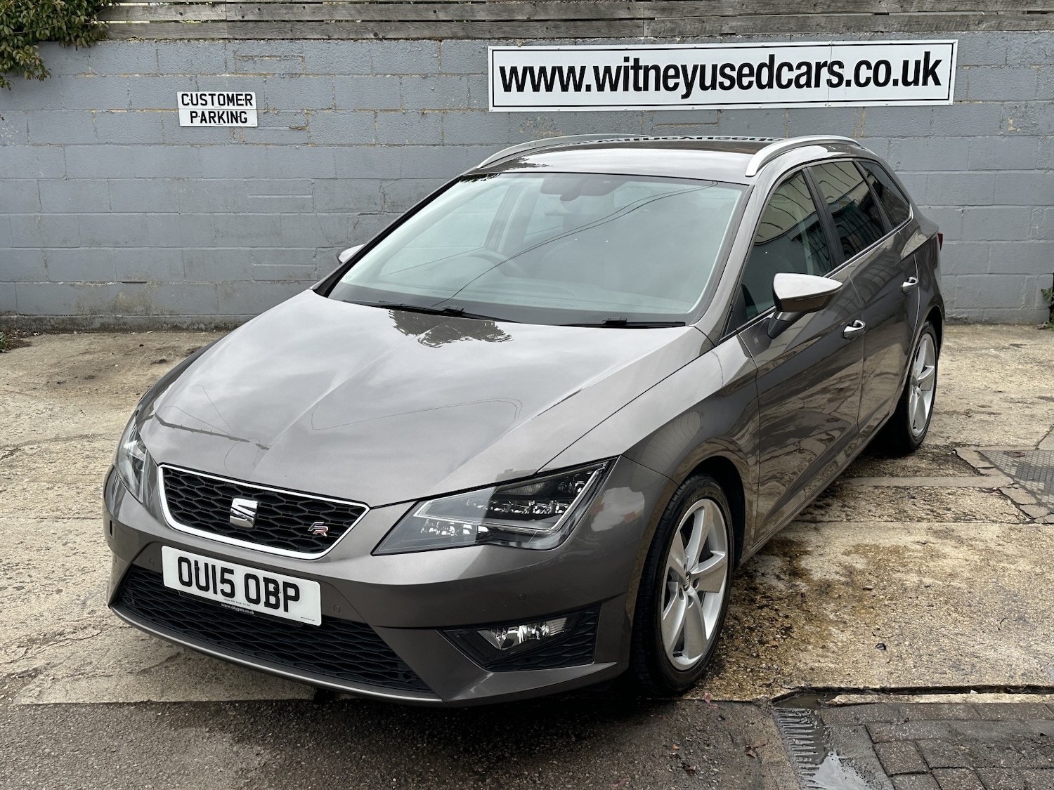 Used SEAT Leon 2015 for sale - 76956942: Photo 1
