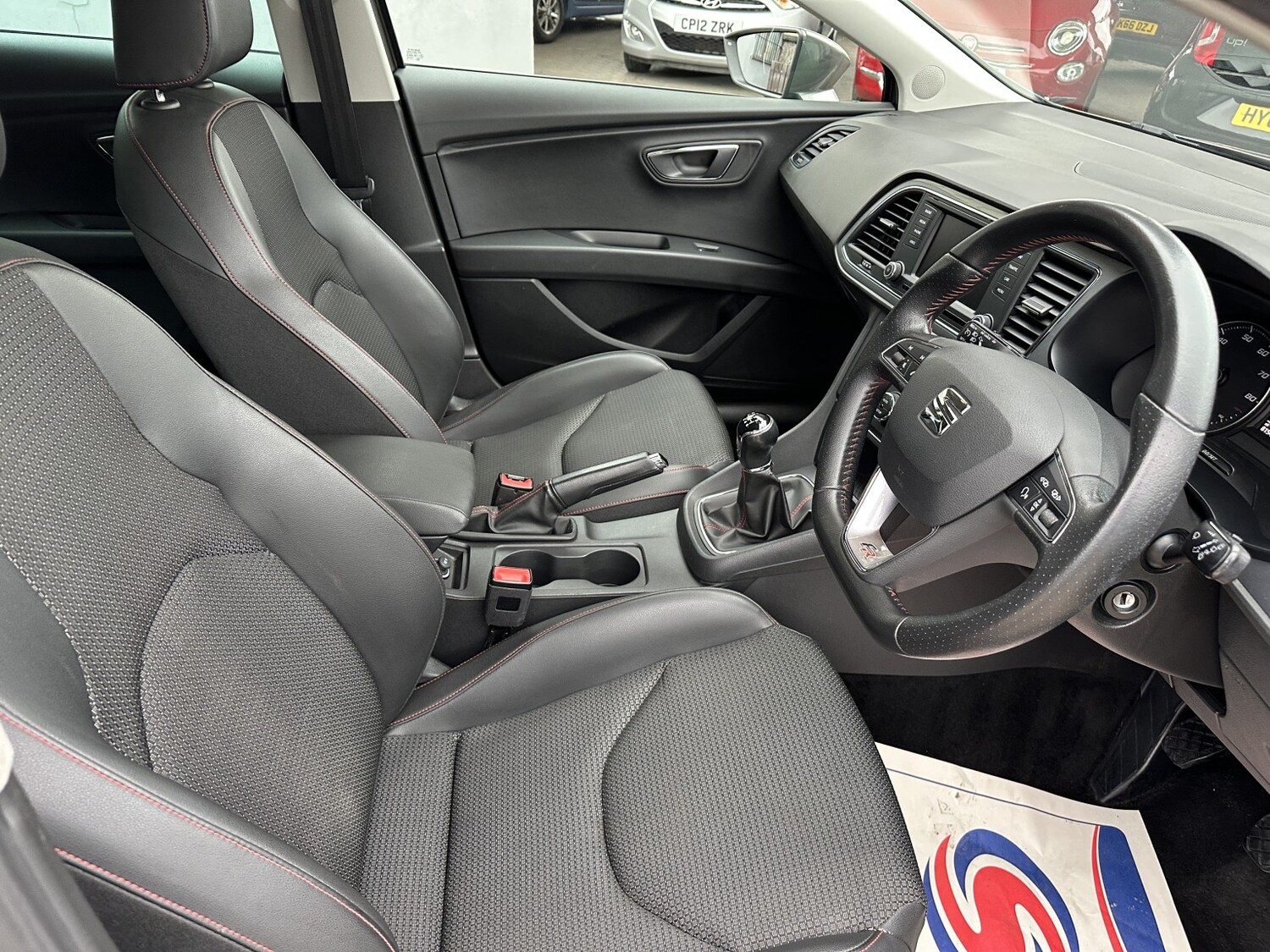 Used SEAT Leon 2015 for sale - 76956942: Photo 14