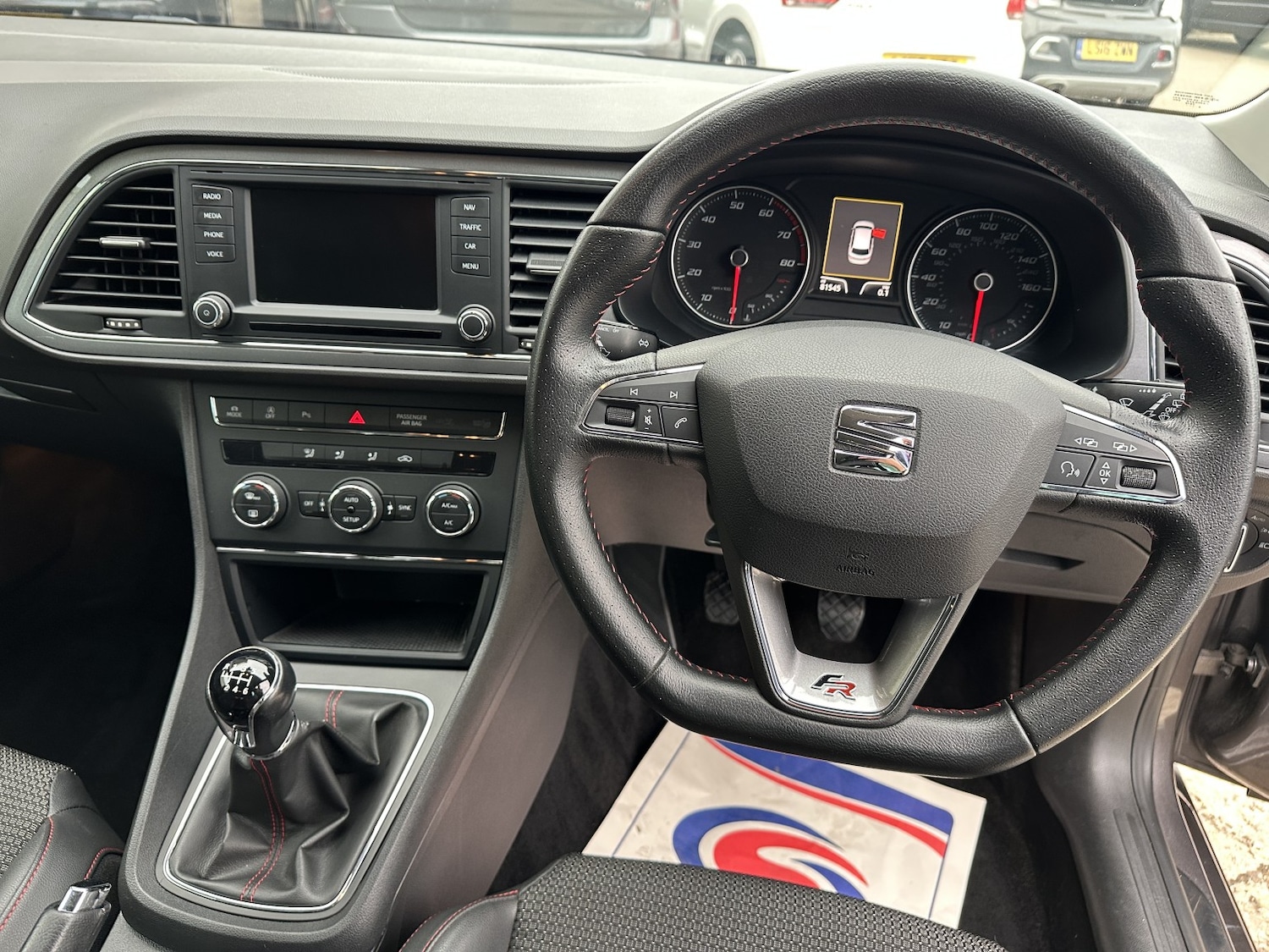 Used SEAT Leon 2015 for sale - 76956942: Photo 15