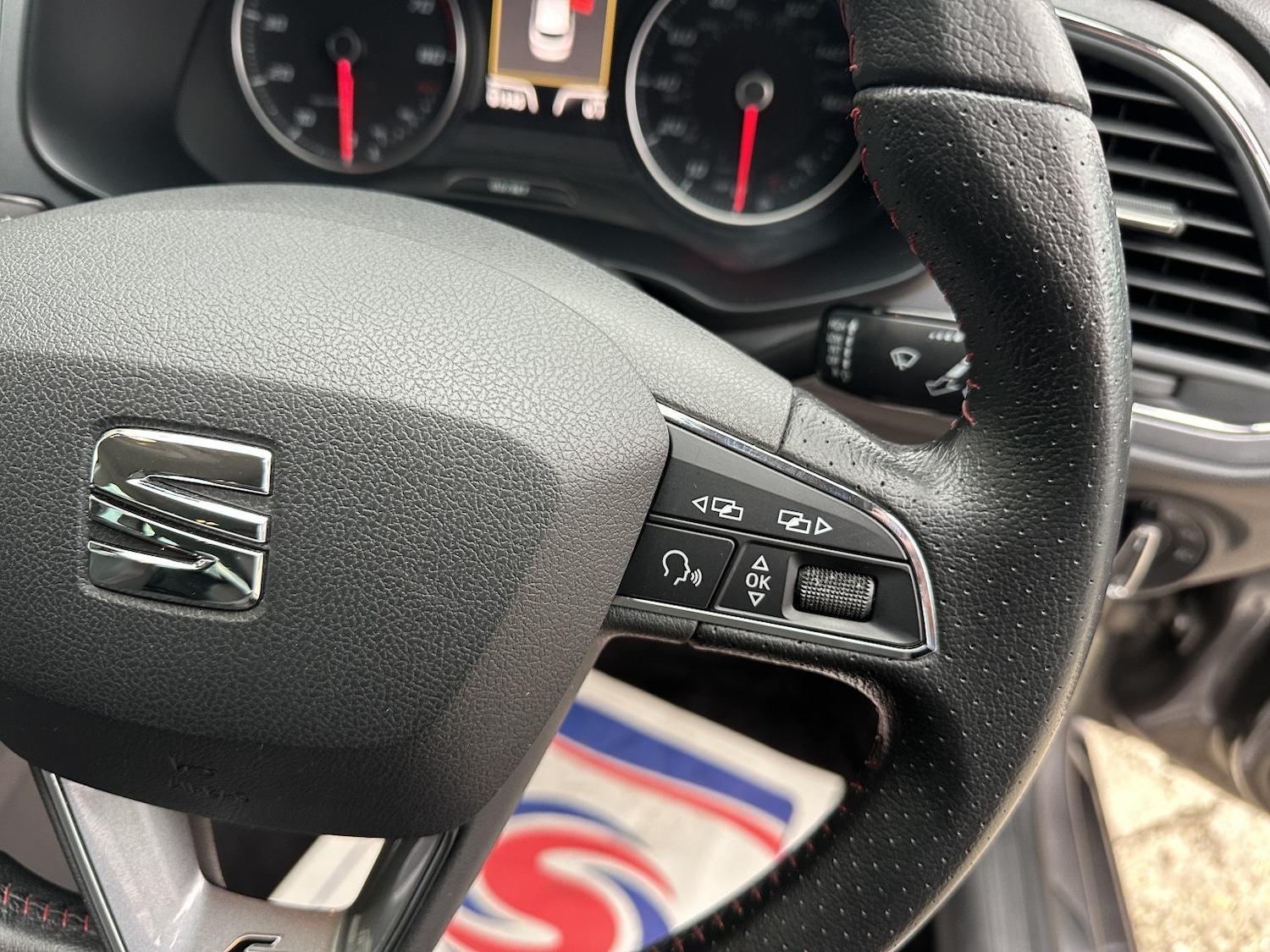 Used SEAT Leon 2015 for sale - 76956942: Photo 17