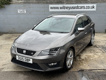 SEAT Leon feature image