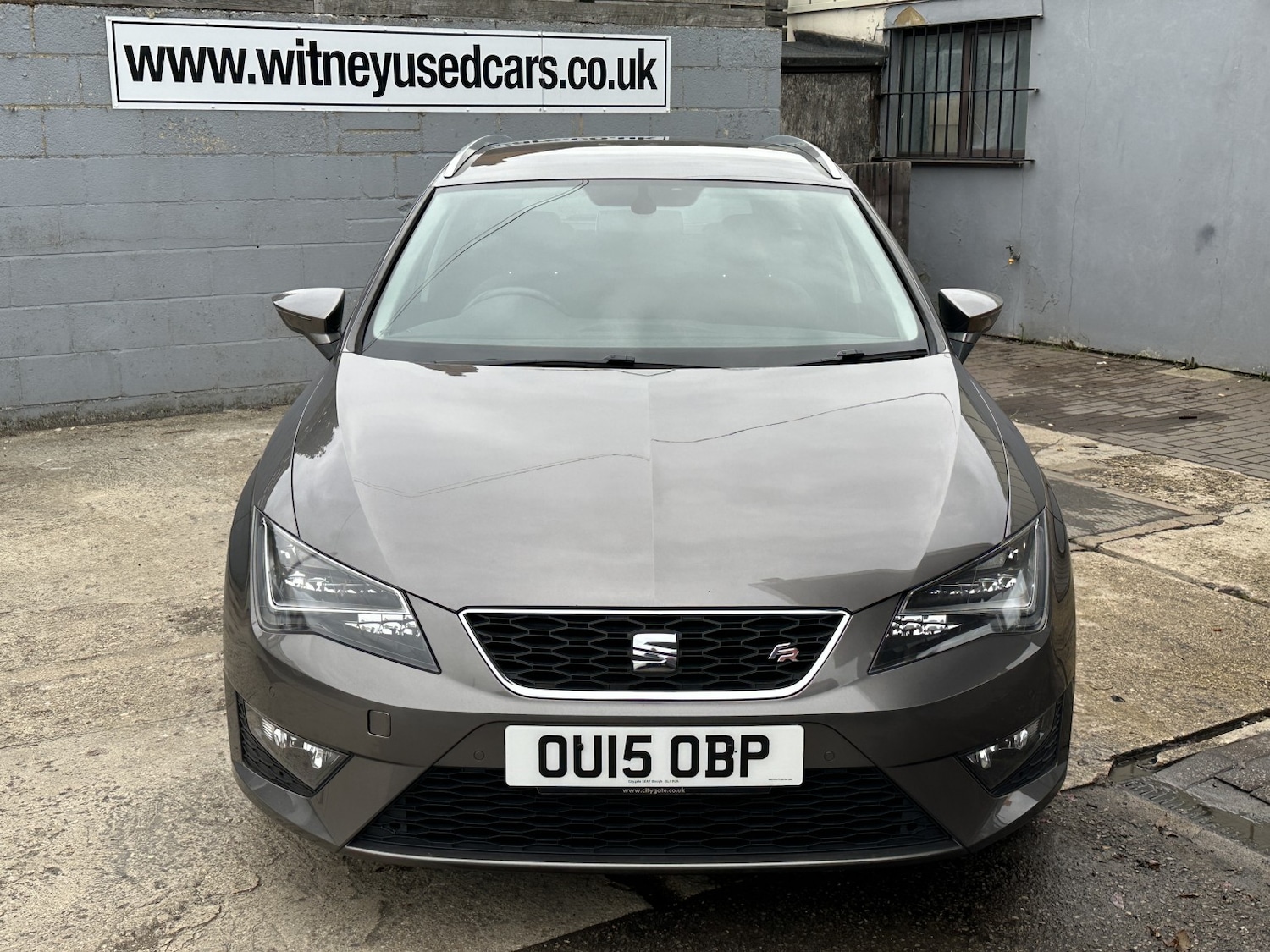 Used SEAT Leon 2015 for sale - 76956942: Photo 2