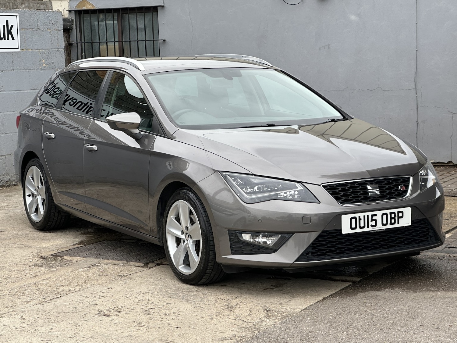 Used SEAT Leon 2015 for sale - 76956942: Photo 3