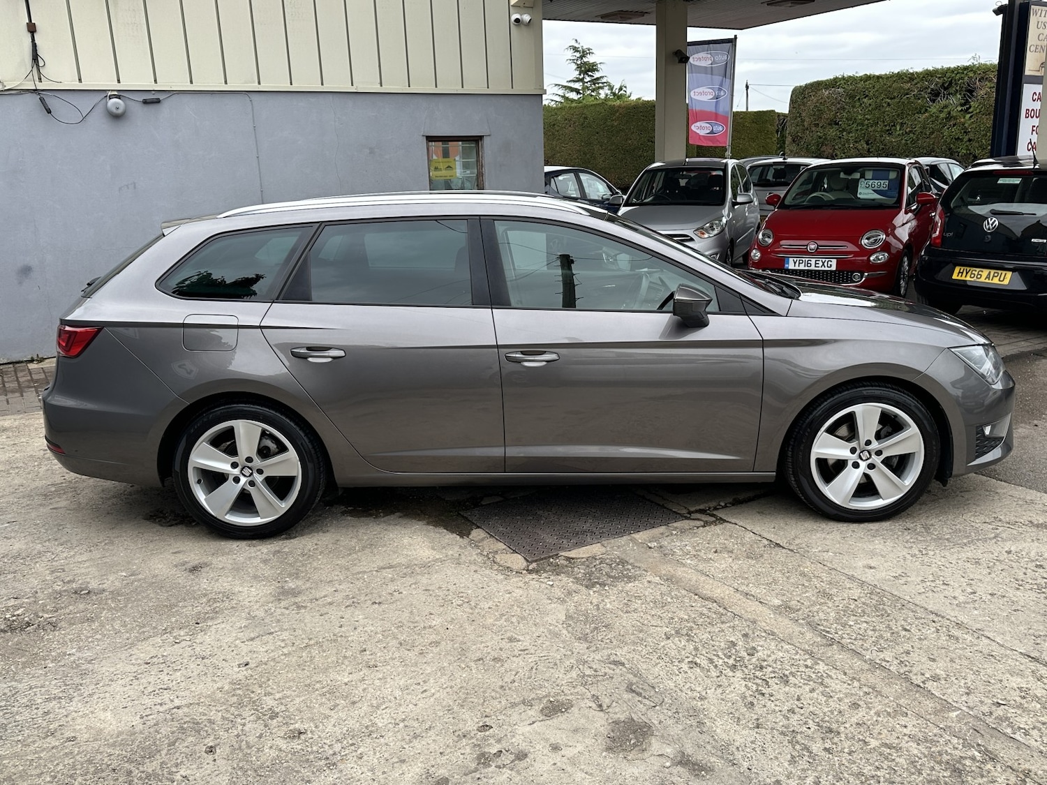 Used SEAT Leon 2015 for sale - 76956942: Photo 4