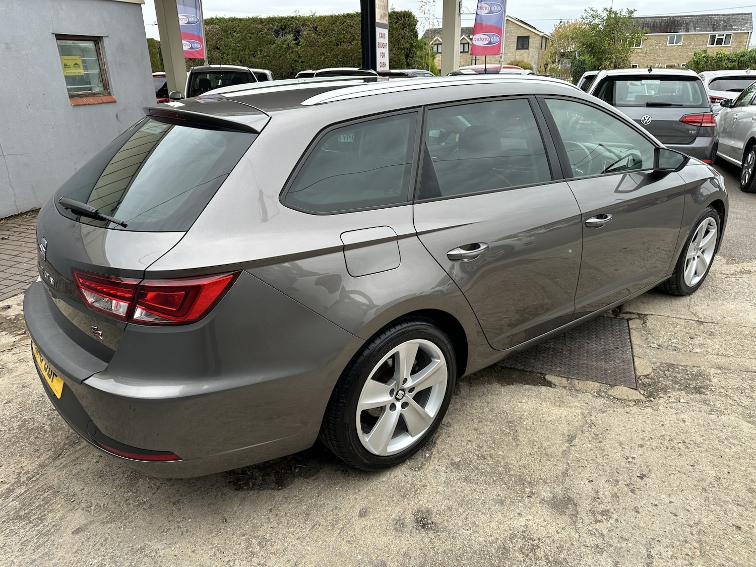 Used SEAT Leon 2015 for sale - 76956942: Photo 5