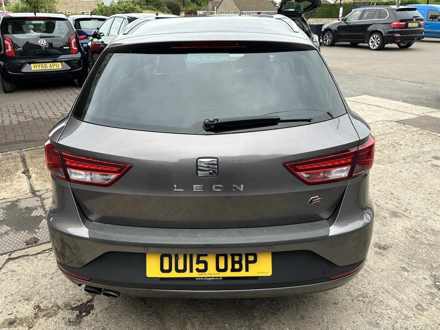Used SEAT Leon 2015 for sale - 76956942: Photo 6