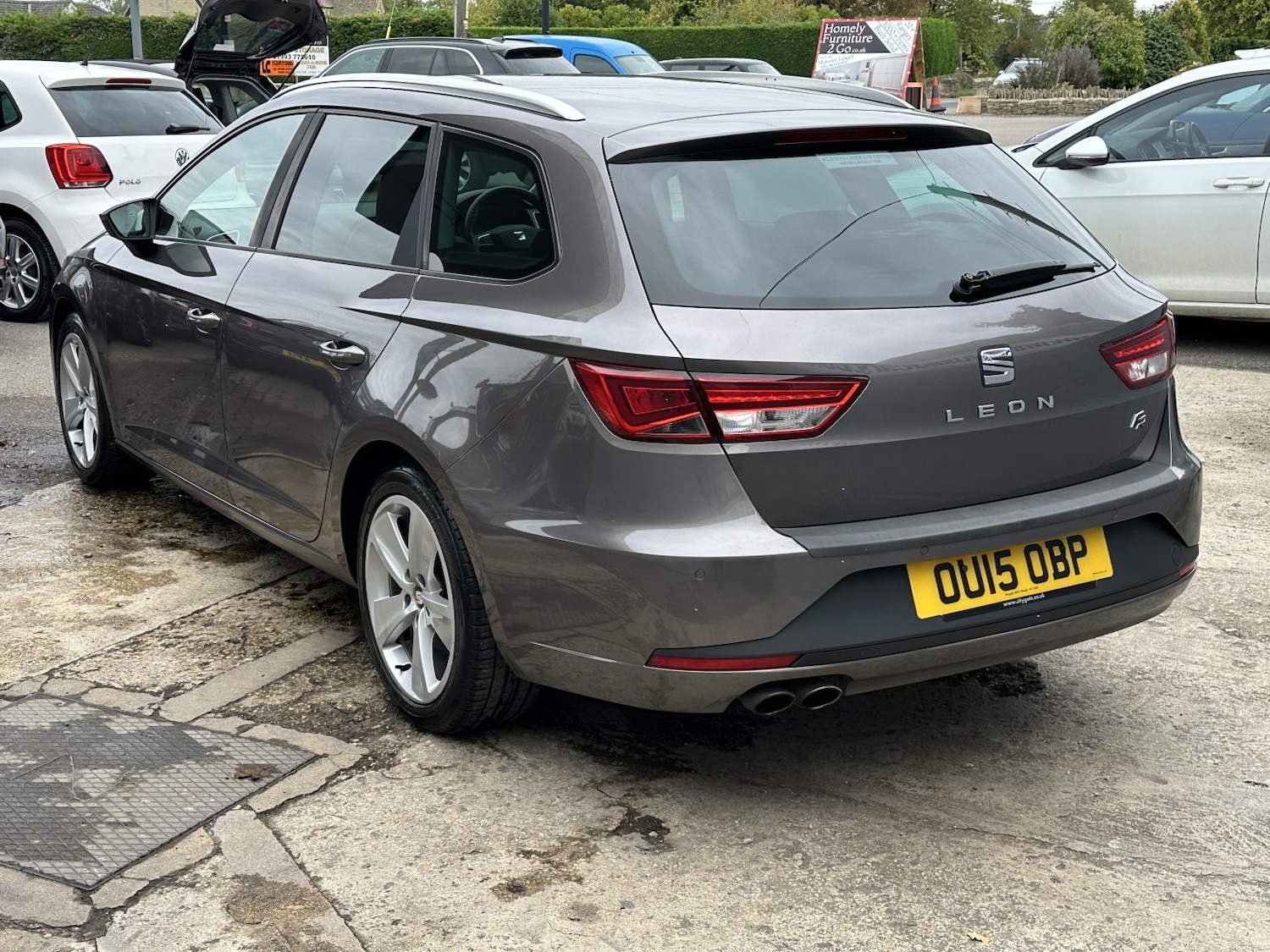 Used SEAT Leon 2015 for sale - 76956942: Photo 7