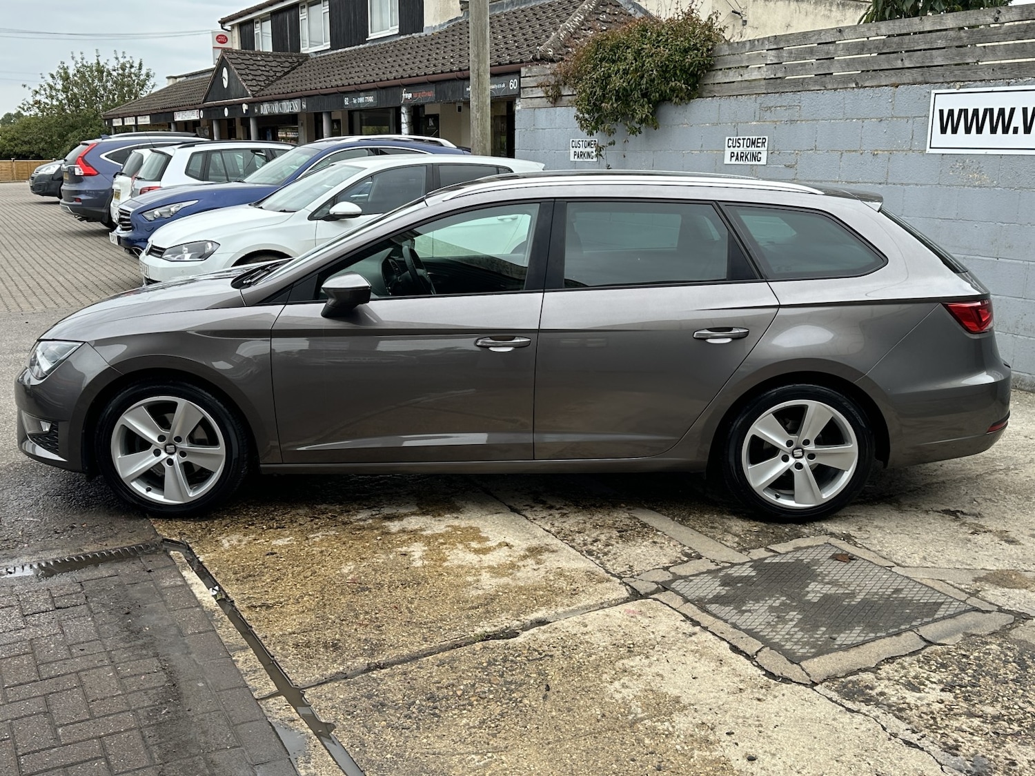 Used SEAT Leon 2015 for sale - 76956942: Photo 8