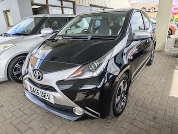 Used Toyota AYGO 2015 for sale - 79656443: Photo