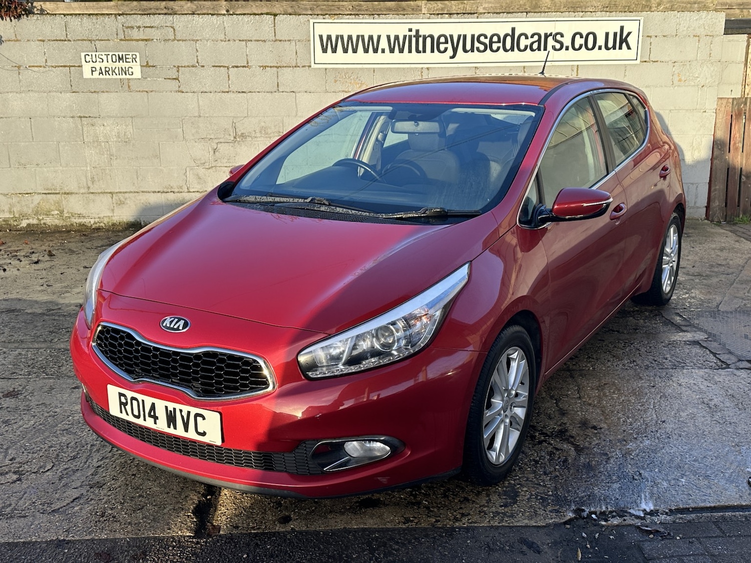 Used Kia Ceed 2014 for sale - 76956899: Photo 1